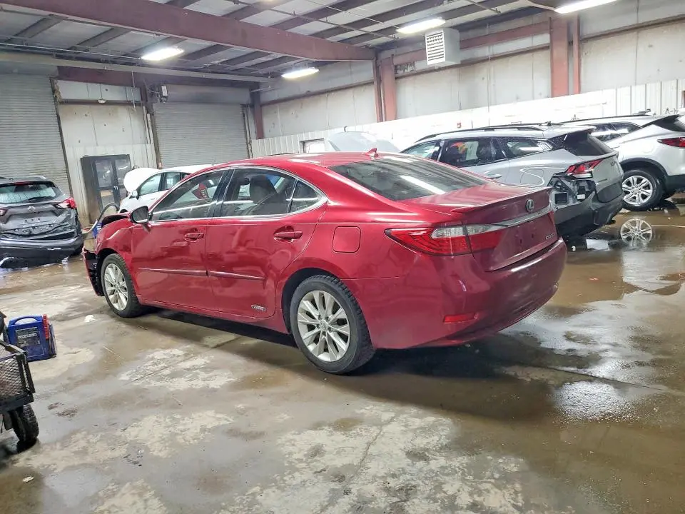 2013 LEXUS ES 300H BASE  
