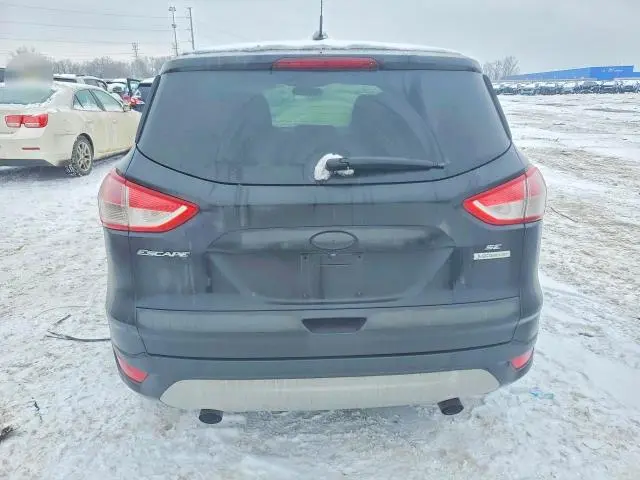 2014 FORD ESCAPE SE  