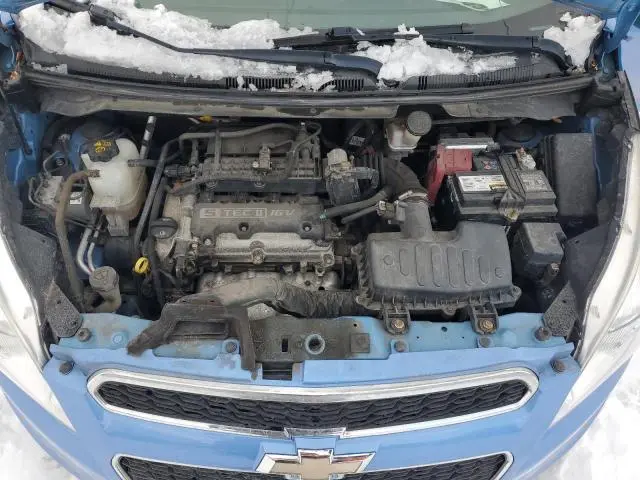 2015 CHEVROLET SPARK 1LT  