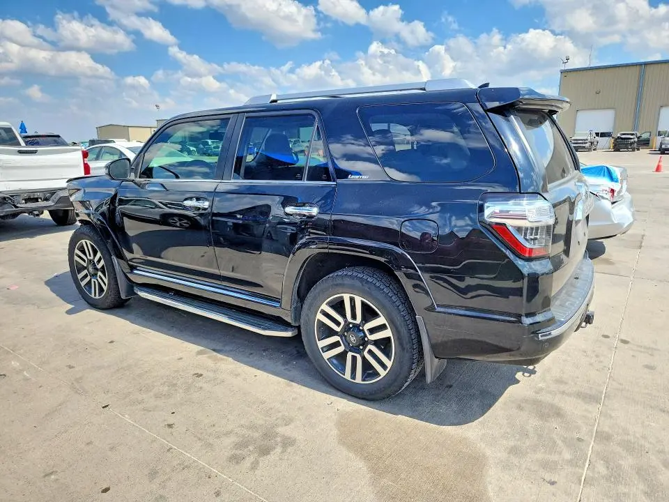 2015 TOYOTA 4RUNNER LIMITED  