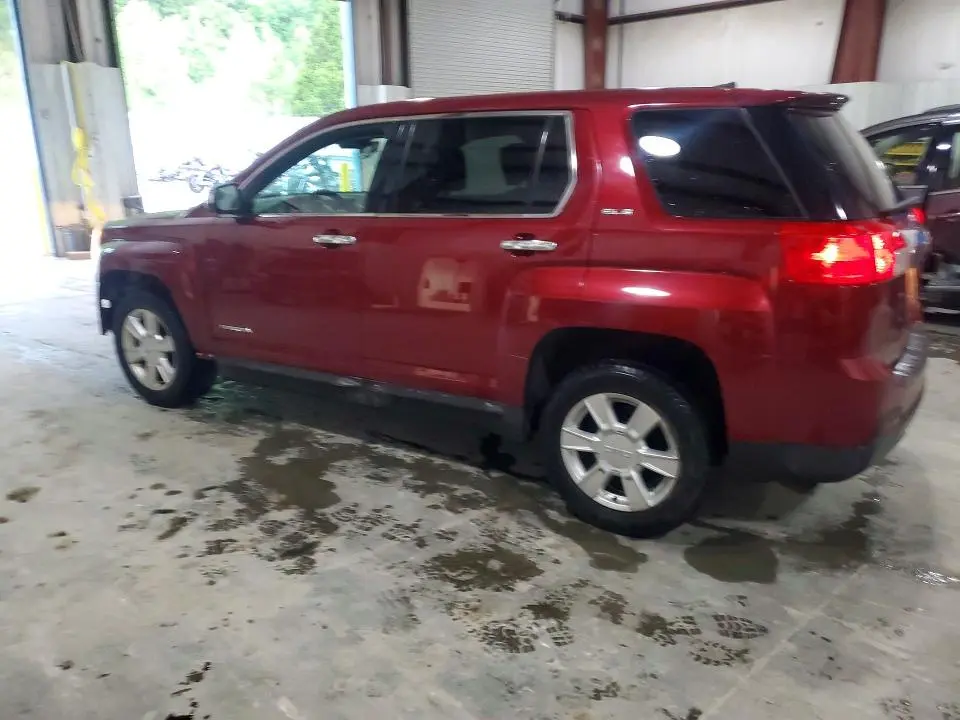 2012 GMC TERRAIN SLE  