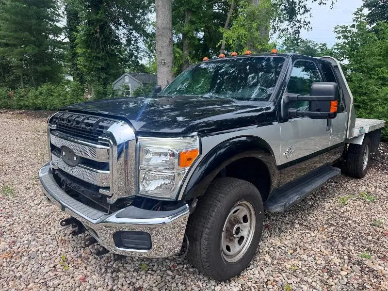 2015 FORD F350 SUPER DUTY  