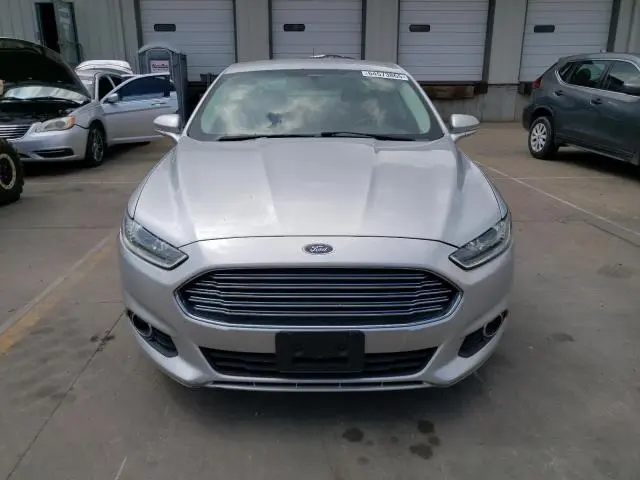 2015 FORD FUSION SE HYBRID  