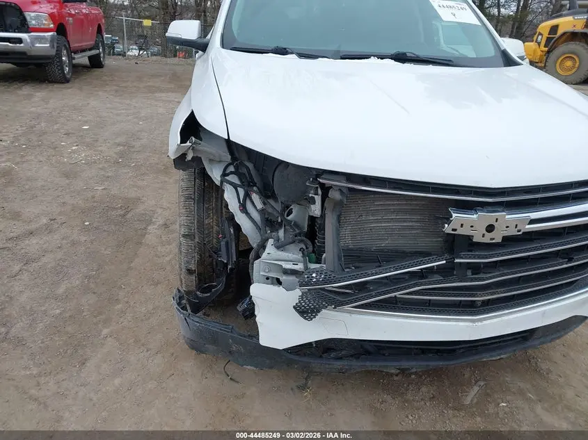 2018 CHEVROLET TRAVERSE 3LT