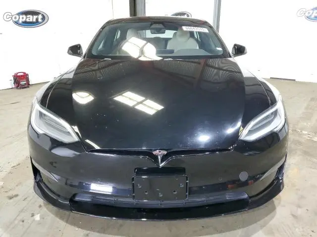 2021 TESLA MODEL S   