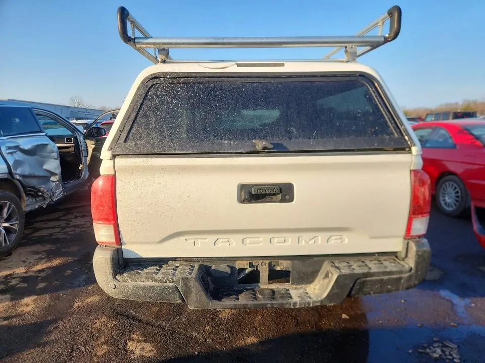 2016 TOYOTA TACOMA ACCESS CAB  