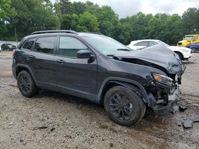 2023 JEEP CHEROKEE ALTITUDE LUX  