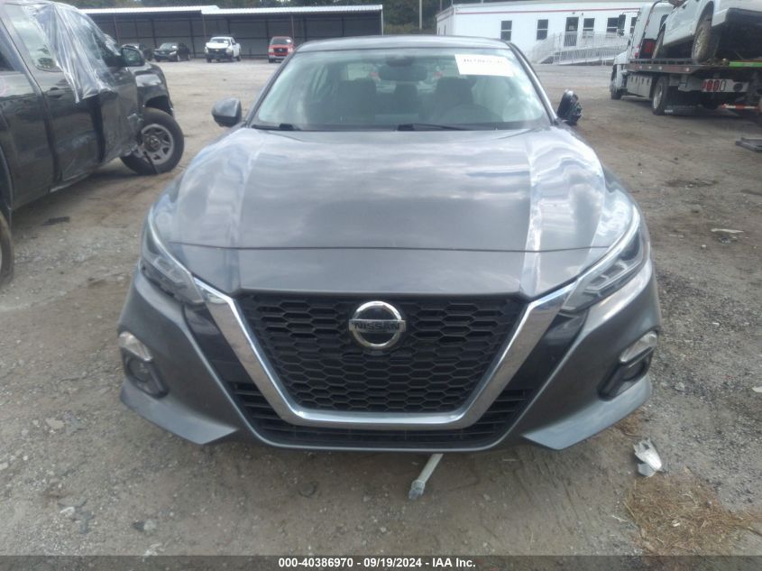 2019 NISSAN ALTIMA 2.5 PLATINUM