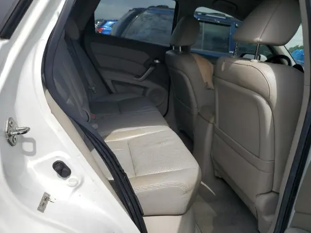 2012 ACURA RDX   