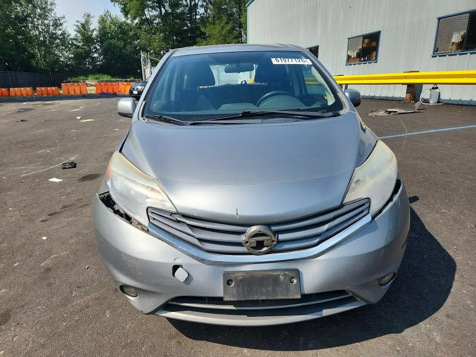 2014 NISSAN VERSA NOTE SV  