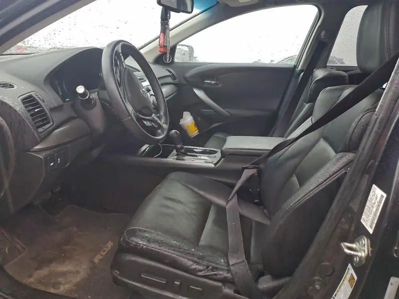 2014 ACURA RDX TECHNOLOGY  