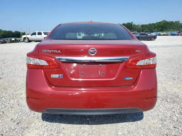 2013 NISSAN SENTRA S  