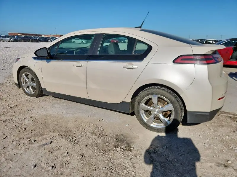 2013 CHEVROLET VOLT   
