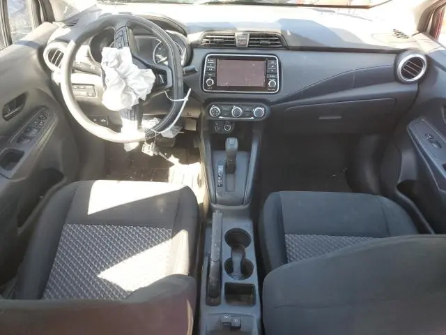 2024 NISSAN VERSA S  