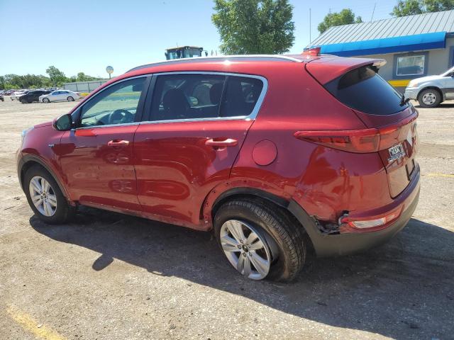 2019 KIA SPORTAGE LX