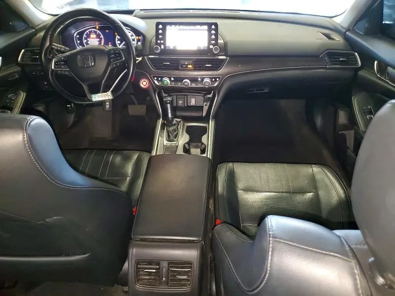 2018 HONDA ACCORD TOURING  