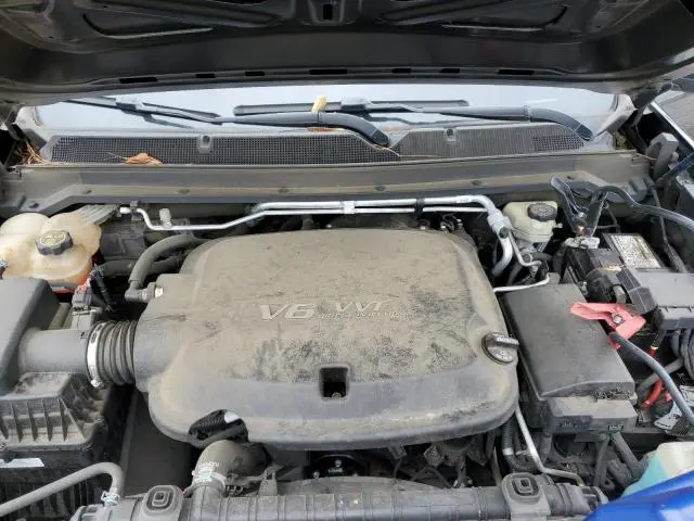 2017 CHEVROLET COLORADO   