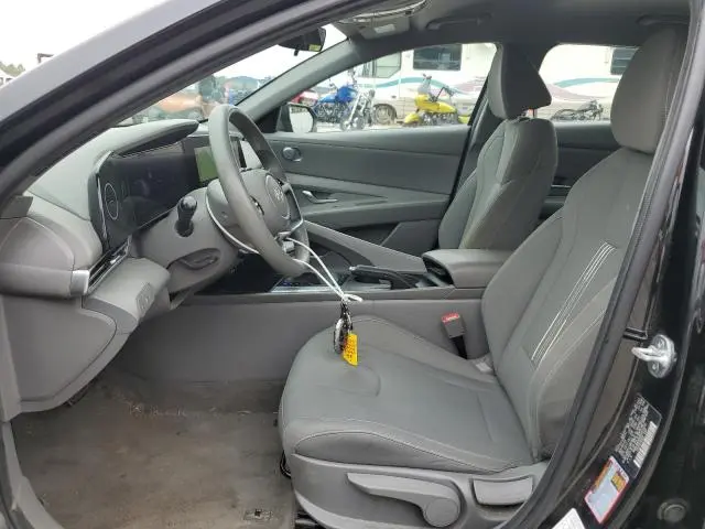 2024 HYUNDAI ELANTRA SEL  