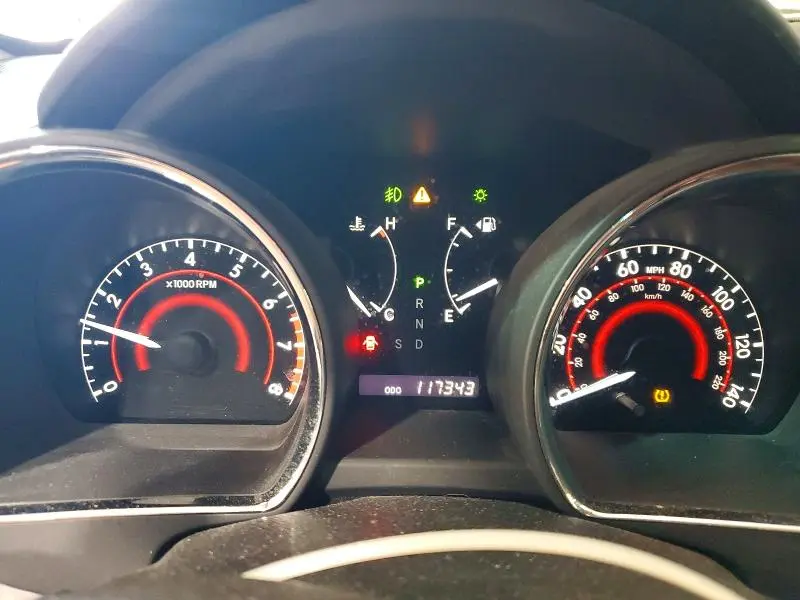 2011 TOYOTA HIGHLANDER LIMITED  