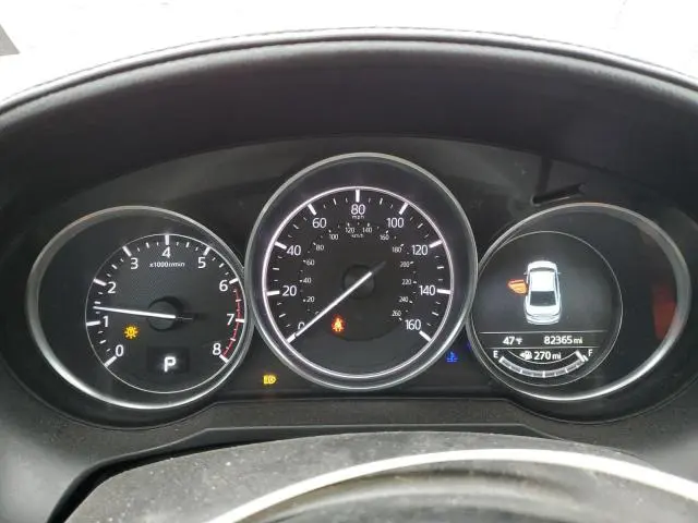 2017 MAZDA 6 GRAND TOURING  