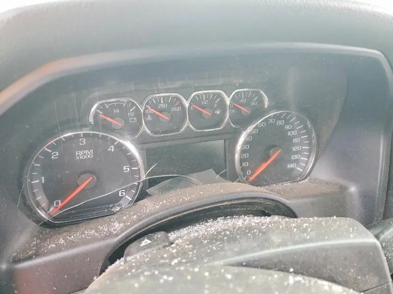 2014 CHEVROLET SILVERADO K1500 LT  