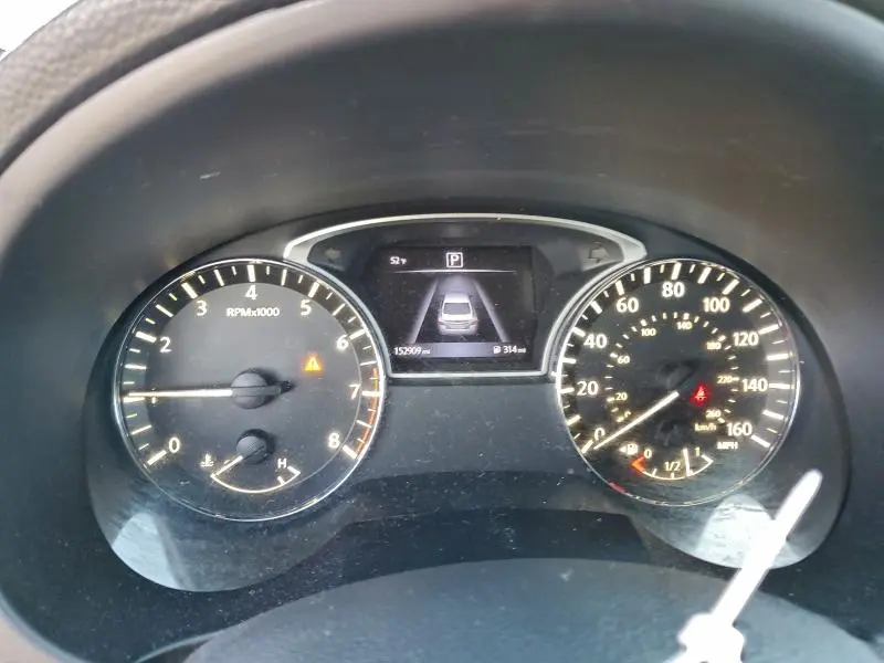 2016 NISSAN ALTIMA 2.5  