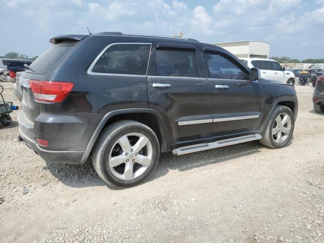 2012 JEEP GRAND CHEROKEE OVERLAND