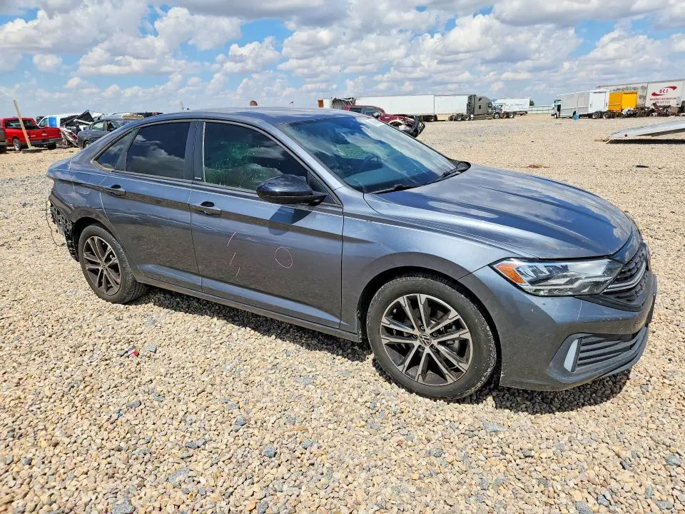 2024 VOLKSWAGEN JETTA SPORT  