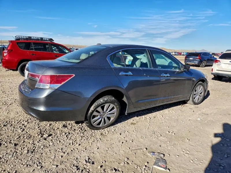 2011 HONDA ACCORD EXL  