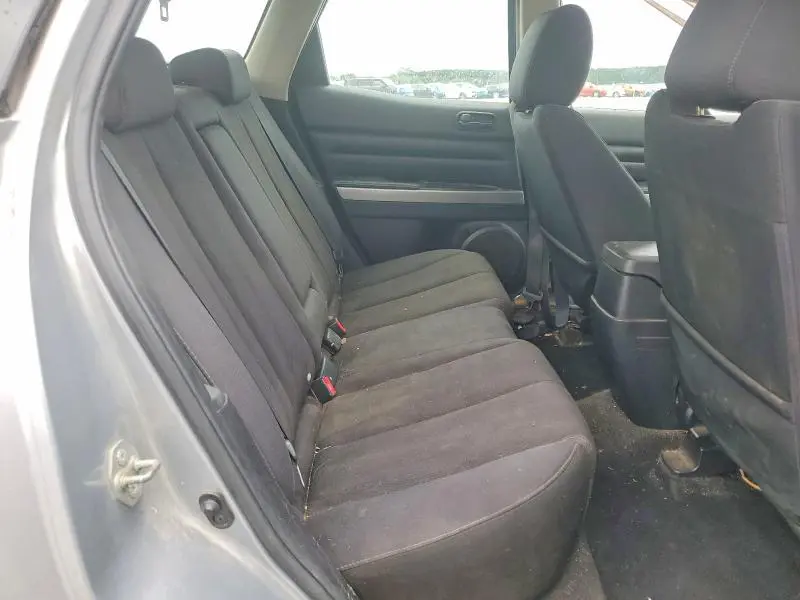 2010 MAZDA CX-7   