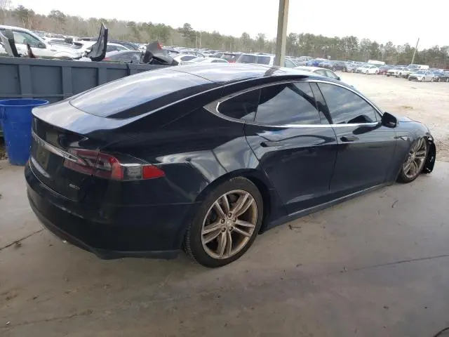 2015 TESLA MODEL S 85D  