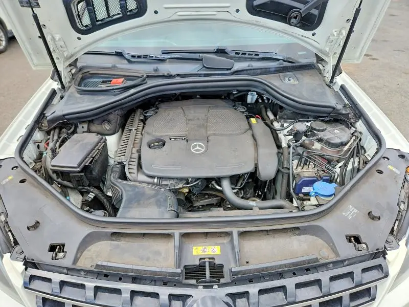 2013 MERCEDES-BENZ ML 350  