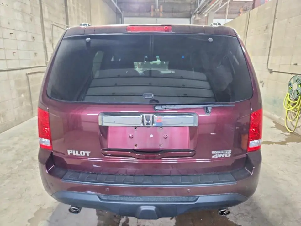 2015 HONDA PILOT TOURING  