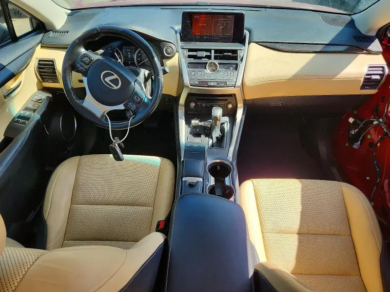 2018 LEXUS NX 300 BASE  