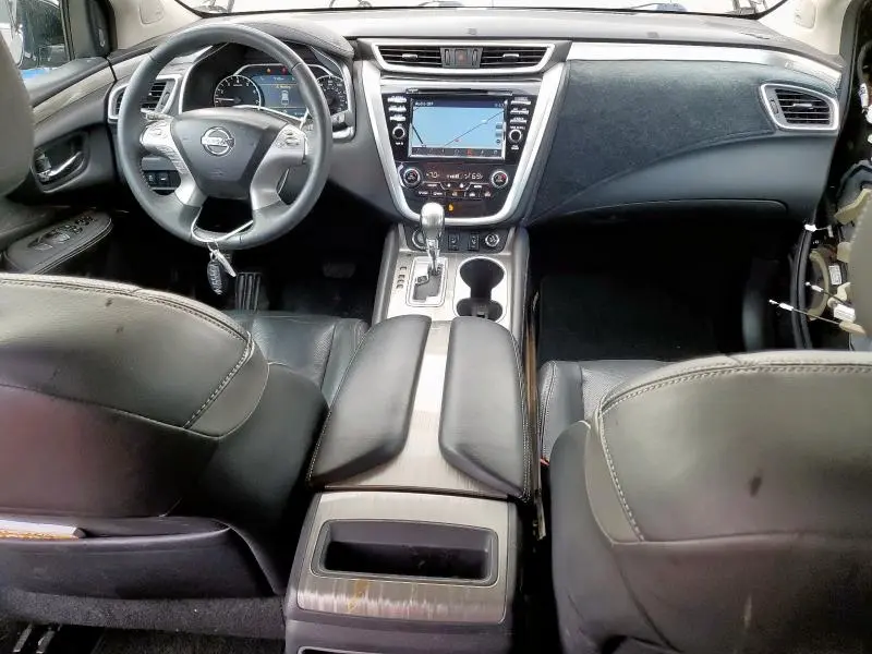 2016 NISSAN MURANO S  
