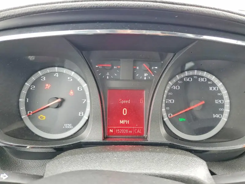 2012 GMC TERRAIN SLE  