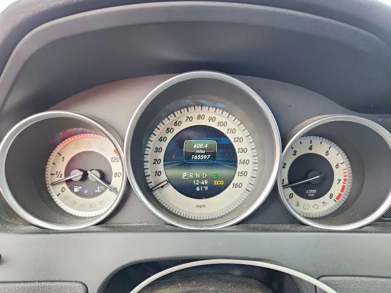 2014 MERCEDES-BENZ C 300 4MATIC  