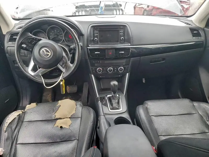2014 MAZDA CX-5 GT  