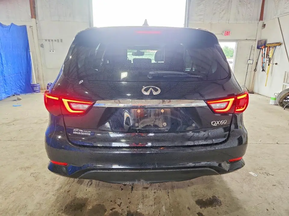 2020 INFINITI QX60 PURE  