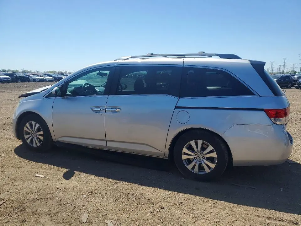 2015 HONDA ODYSSEY EX  