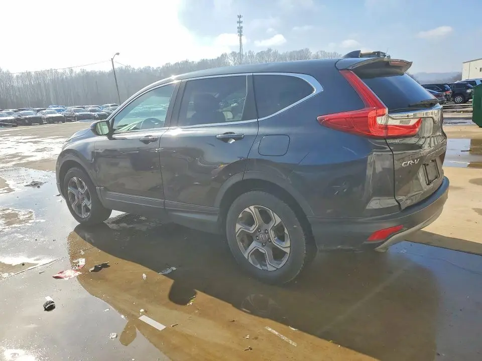 2018 HONDA CR-V EXL  