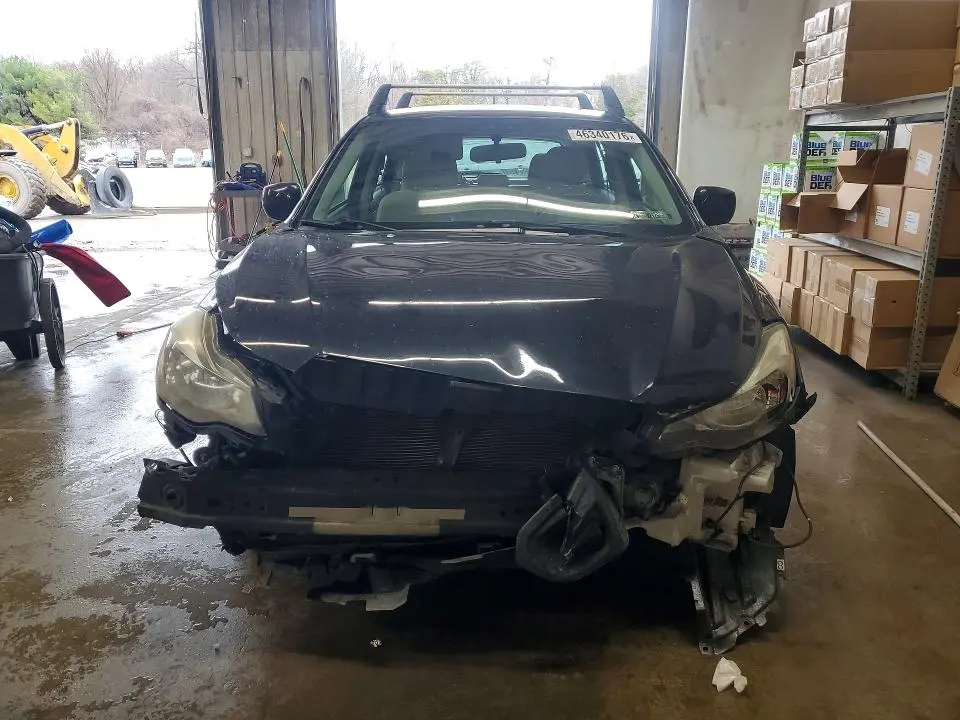 2014 SUBARU IMPREZA PREMIUM  