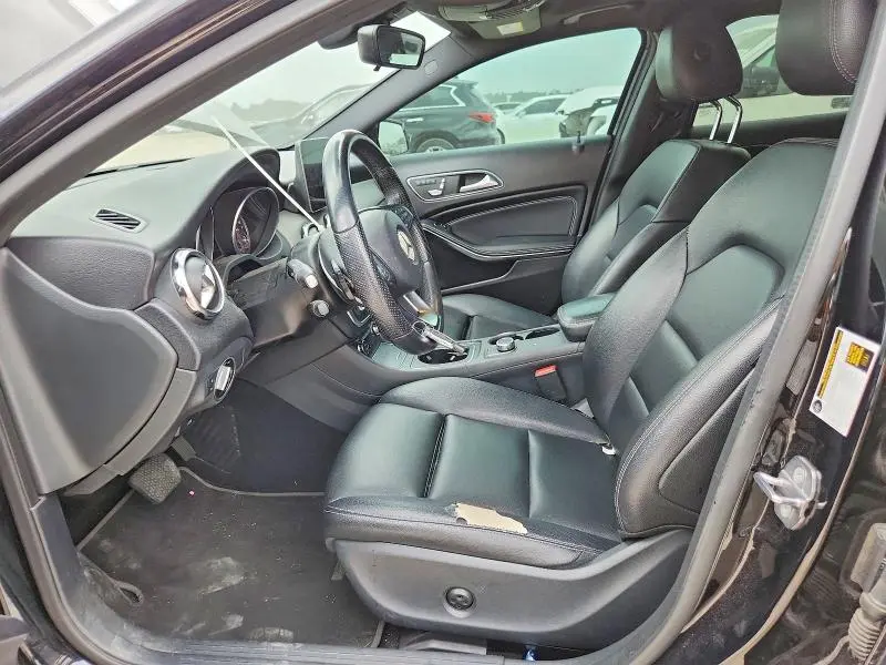 2019 MERCEDES-BENZ GLA 250  