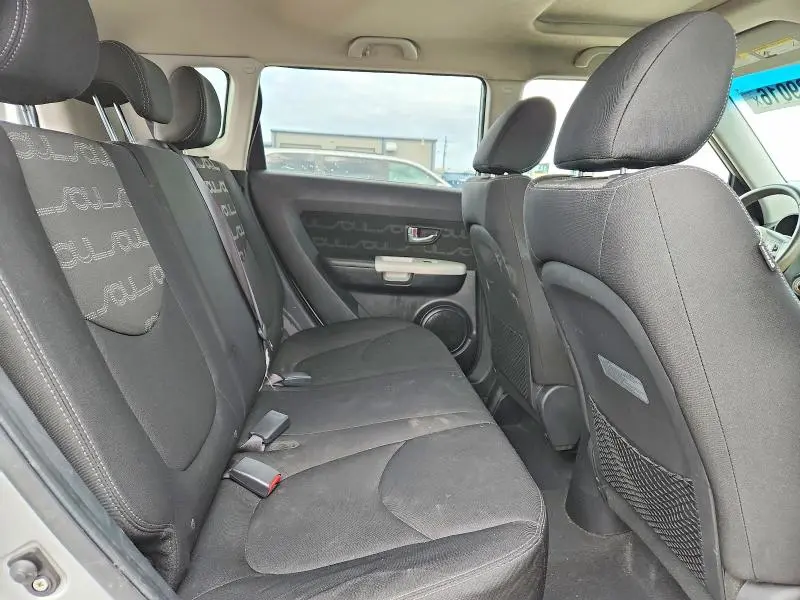 2012 KIA SOUL +  