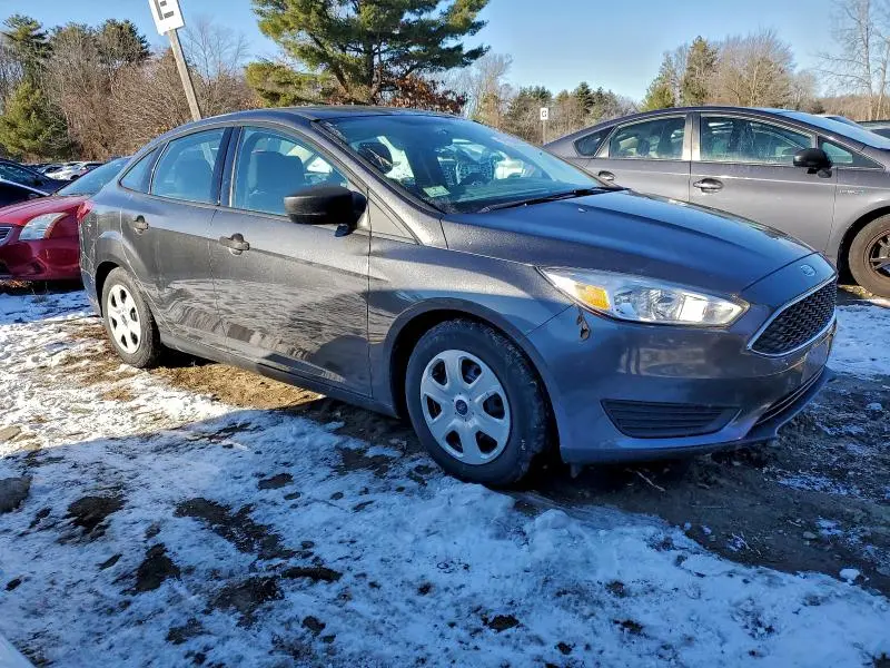 2018 FORD FOCUS S  