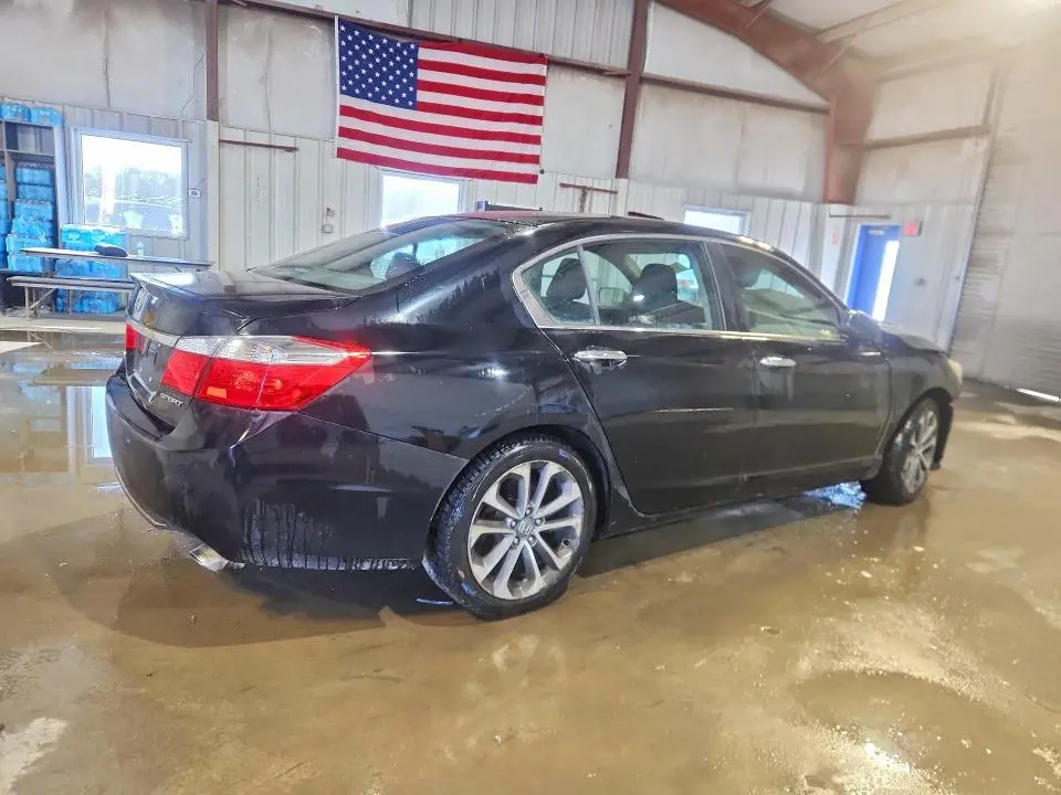 2015 HONDA ACCORD SPORT  