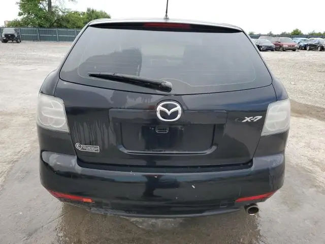 2010 MAZDA CX-7   