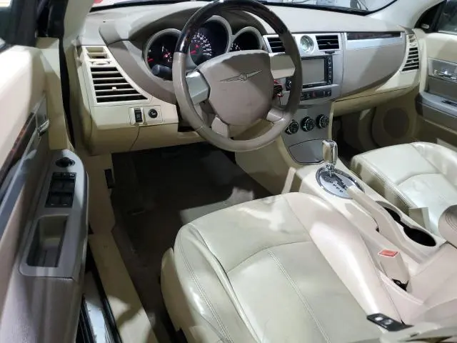 2010 CHRYSLER SEBRING LIMITED  