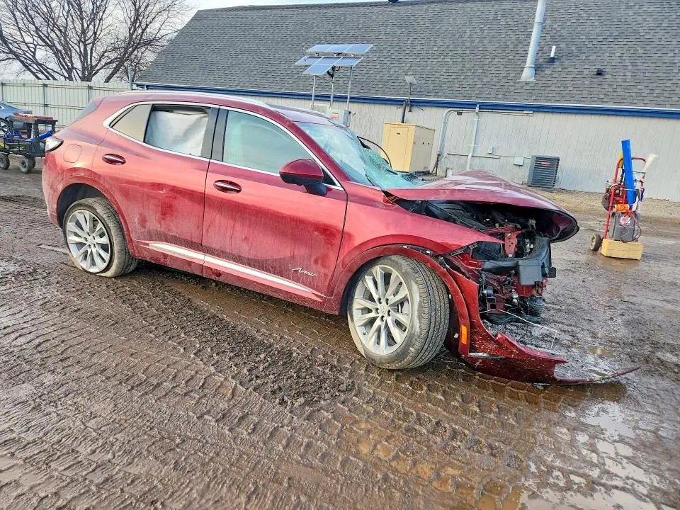 2023 BUICK ENVISION AVENIR  