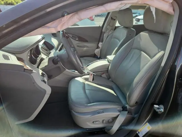 2013 BUICK LACROSSE TOURING  